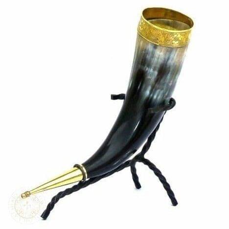 Viking Drinking Horn