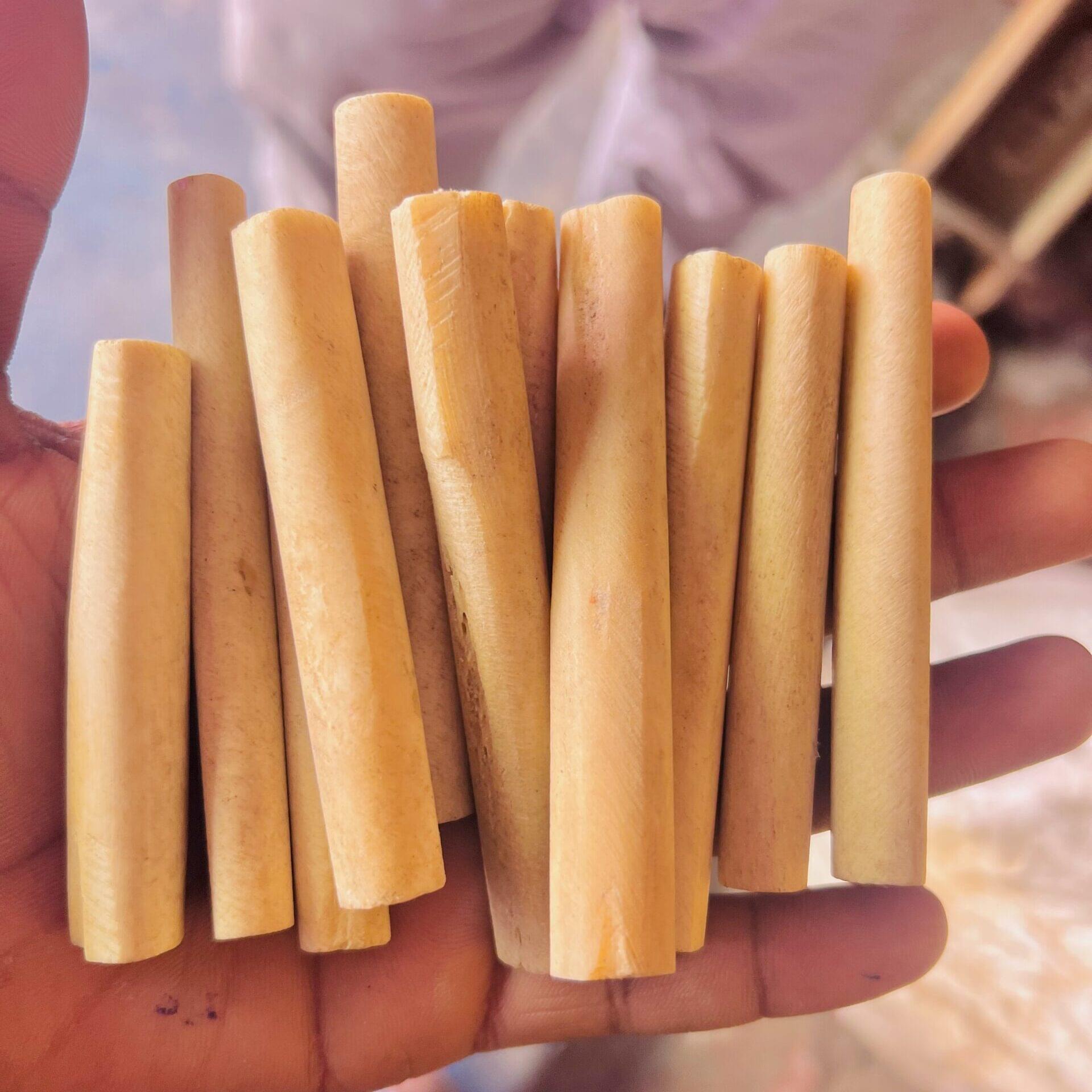 Water Buffalo Bone Rolls