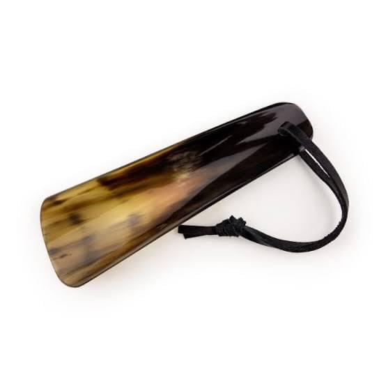 Natural Buffalo shoe horn - Image 4